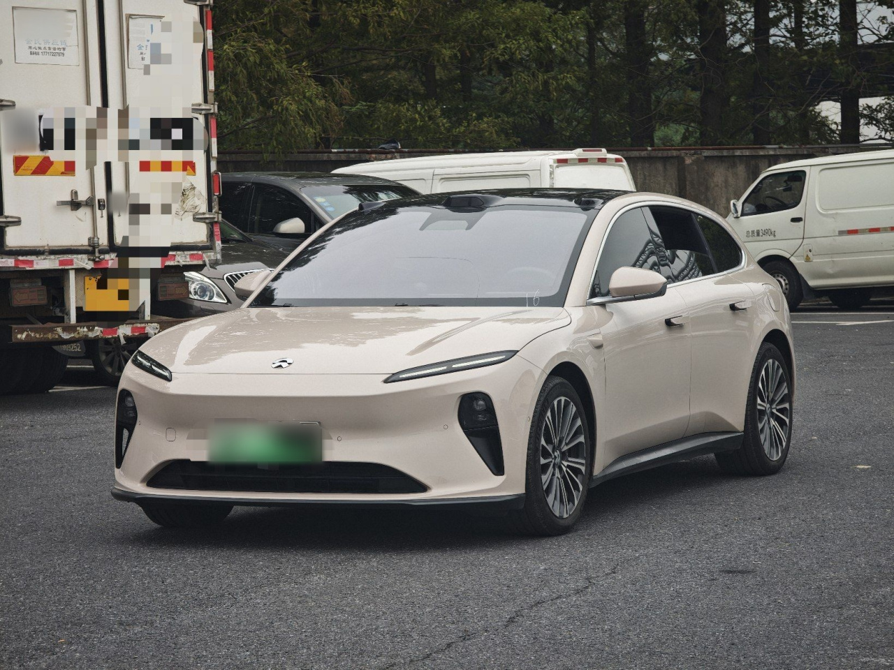ET5T 2024 75kWh Touring