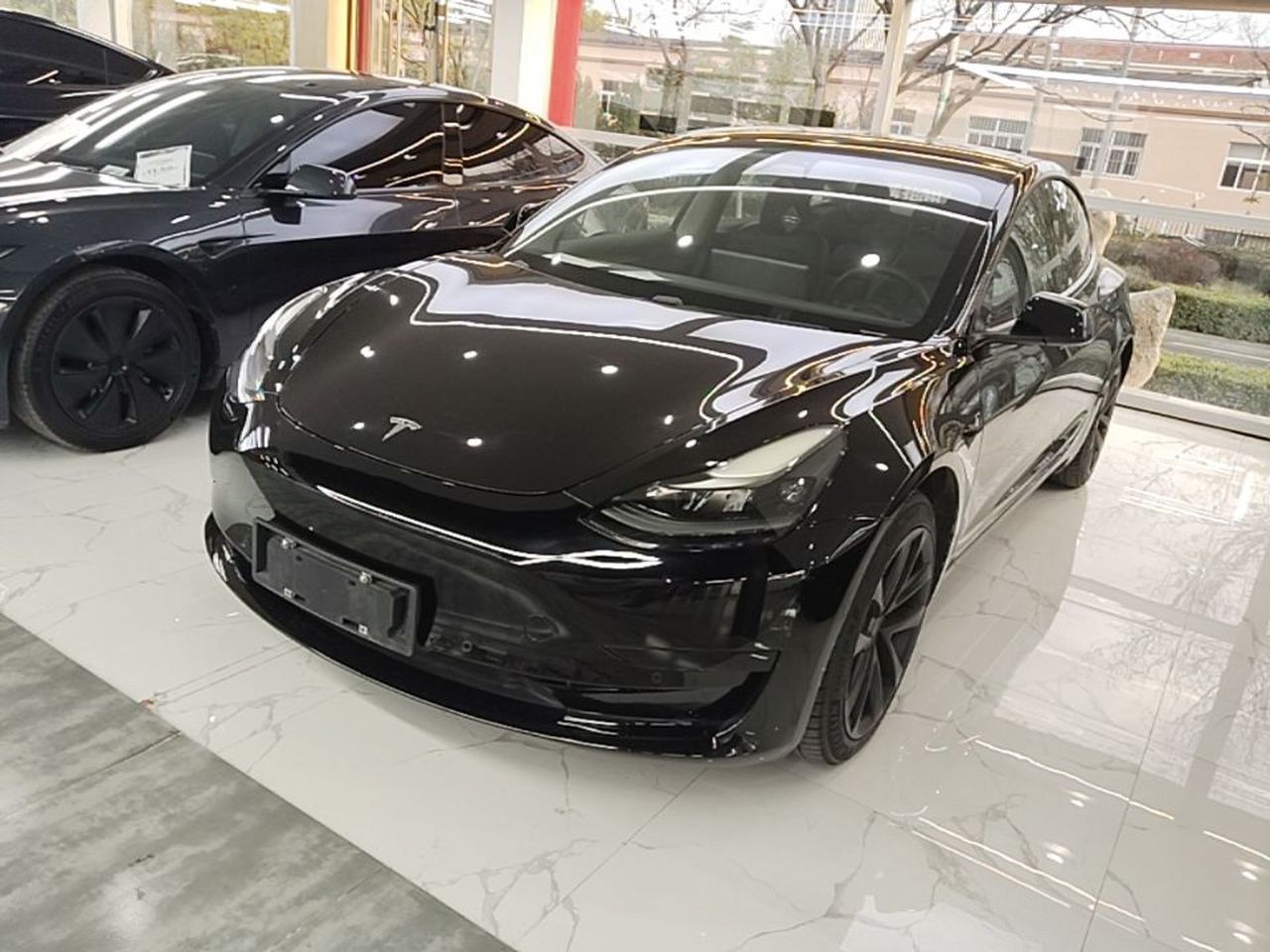 Model 3 2021 Standard Range RWD Upgraded
