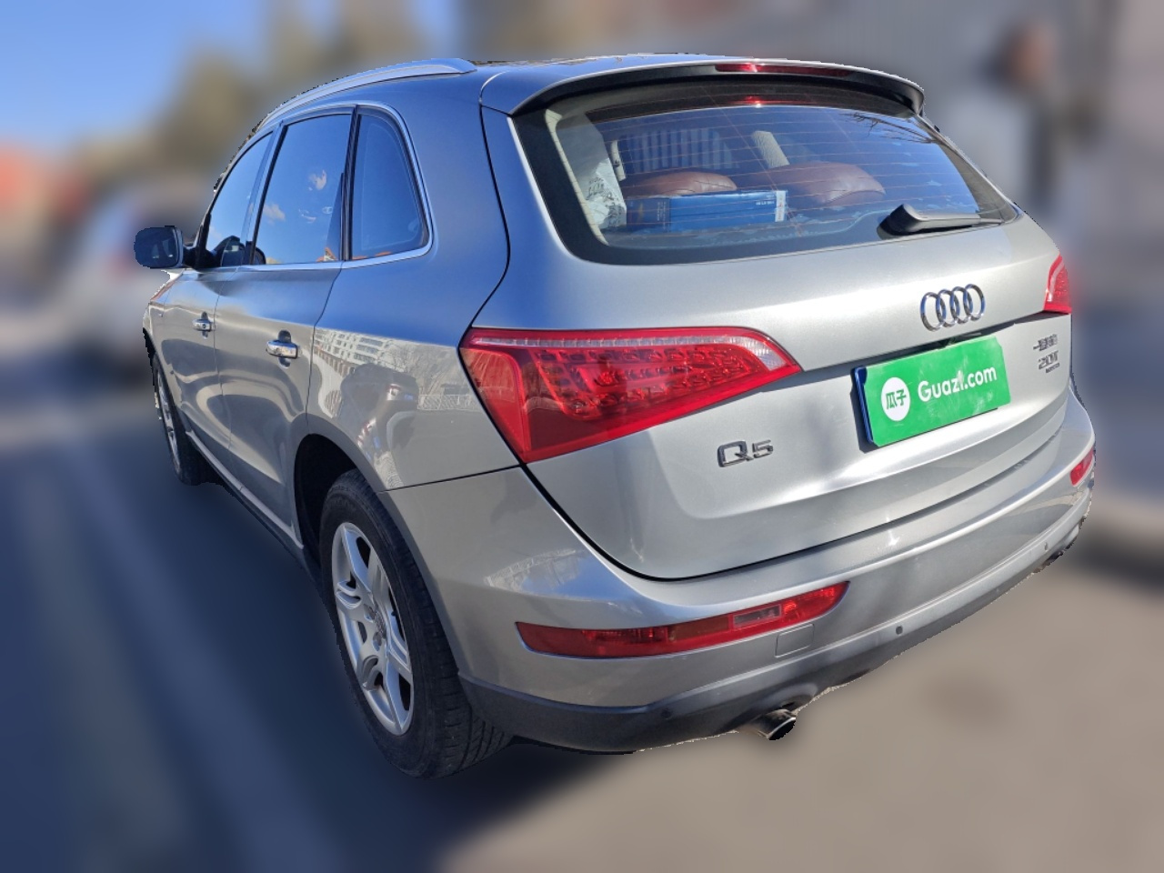 Q5 2012 2.0TFSI Tech photo 3