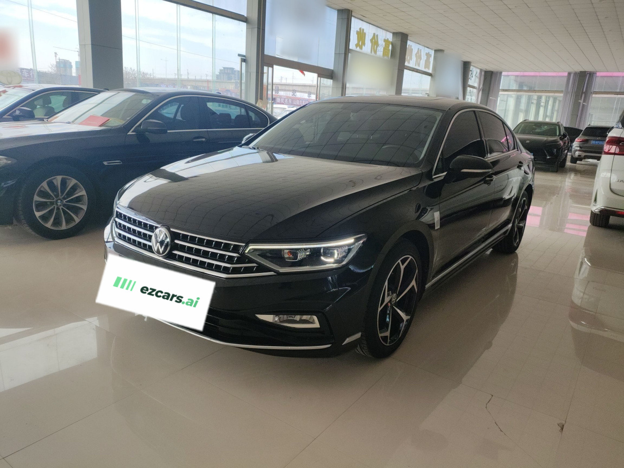 Magotan 2023 200 Anniversary Edition 330TSI DSG Leading