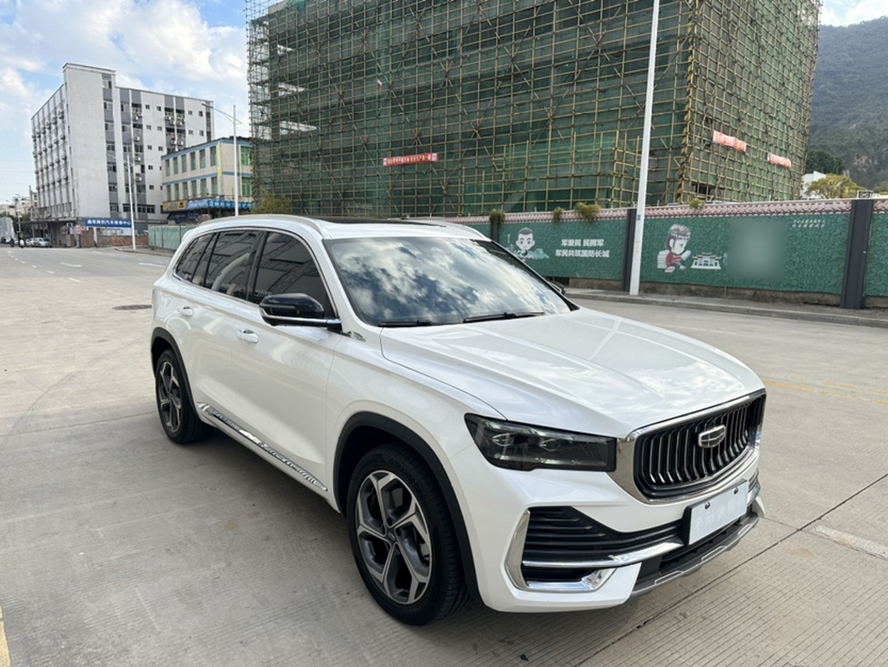 Xingyue L 2021 2.0TD AT AWD Premium photo 2