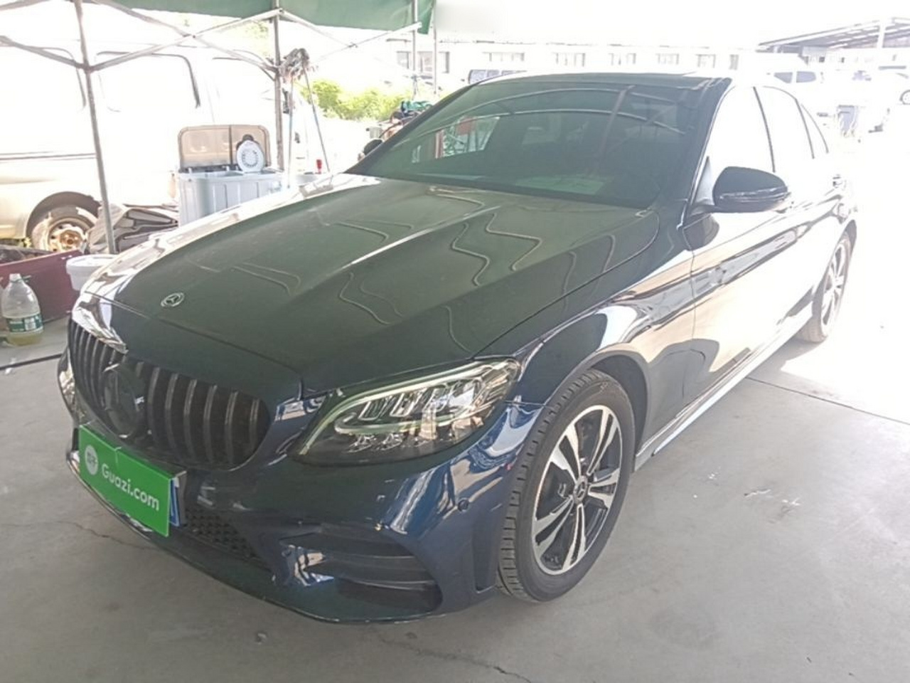 C-Class 2019 C 260 Sport
