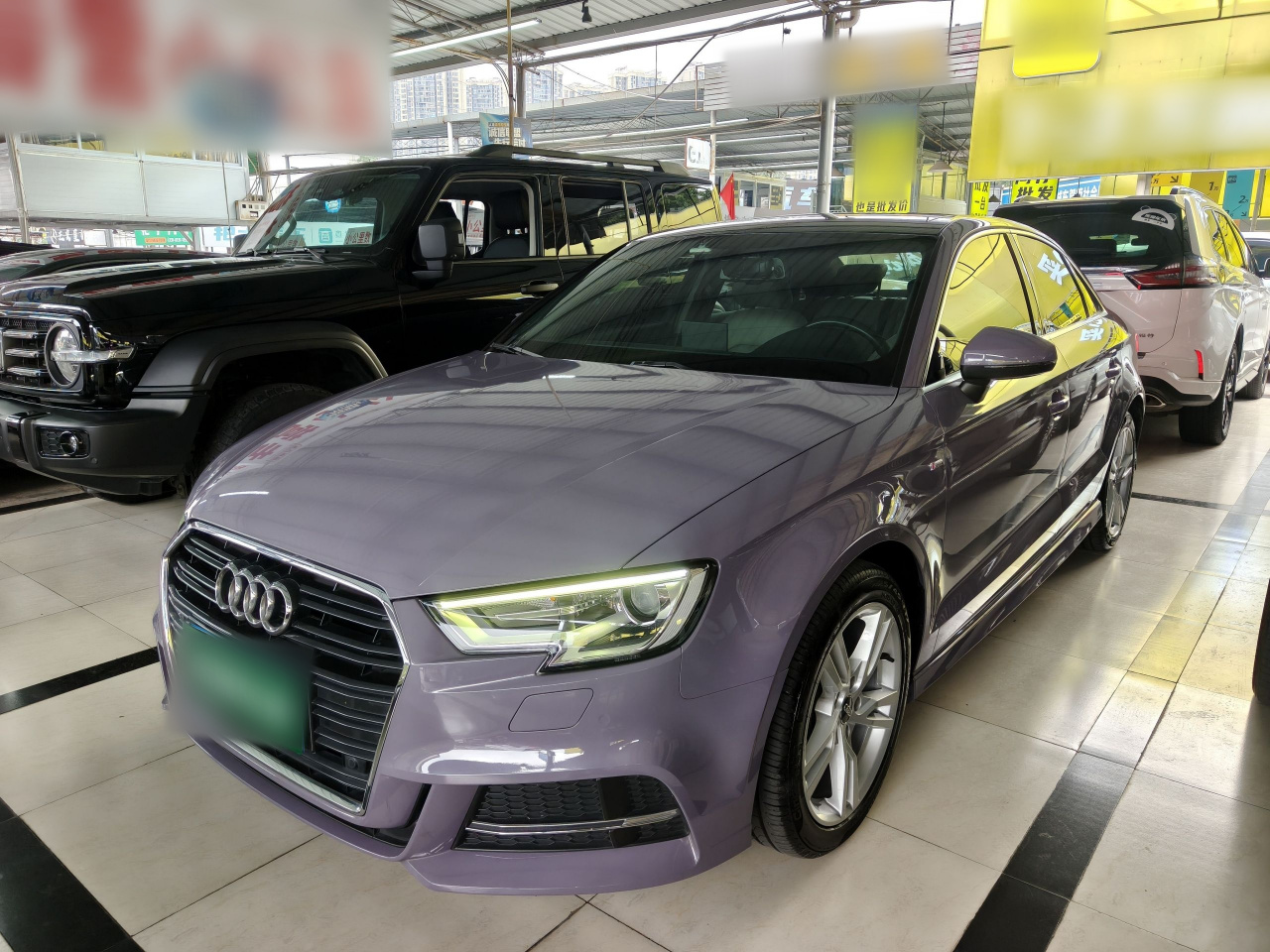 A3 2018 30 Anniversary Limousine 35 TFSI Fashion