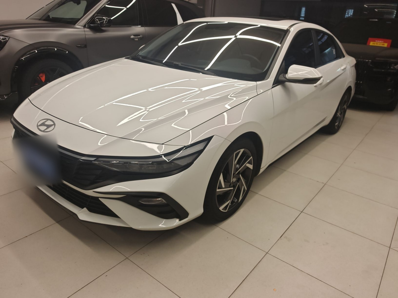 Elantra 2023 1.5L CVT GLX Elite