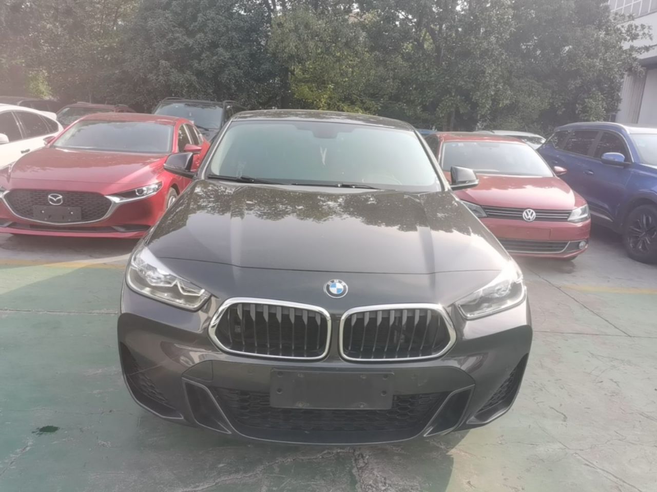 X2 2022 sDrive25i M Sport Package photo 2