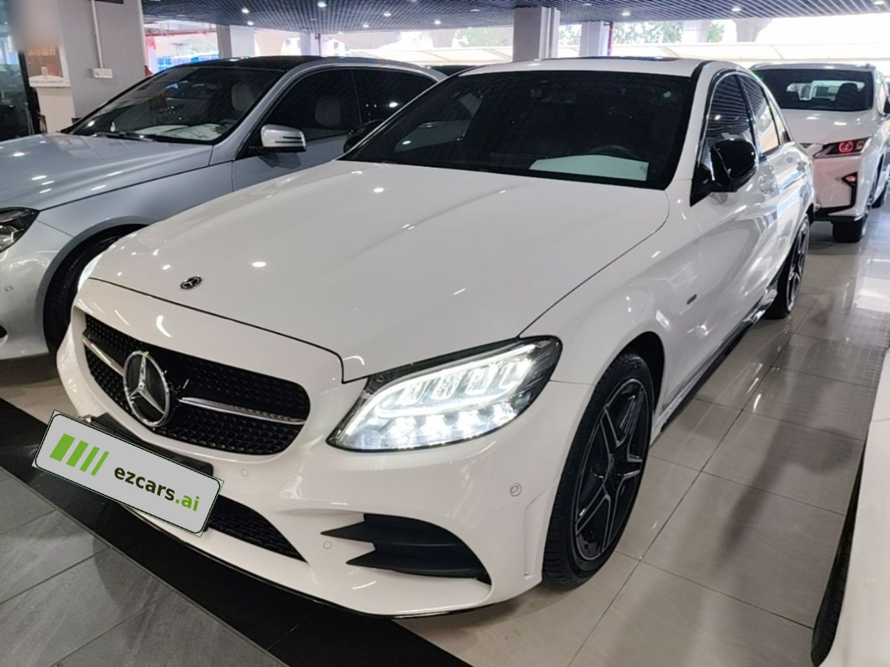 C-Class 2021 C 260 Starlight Edition