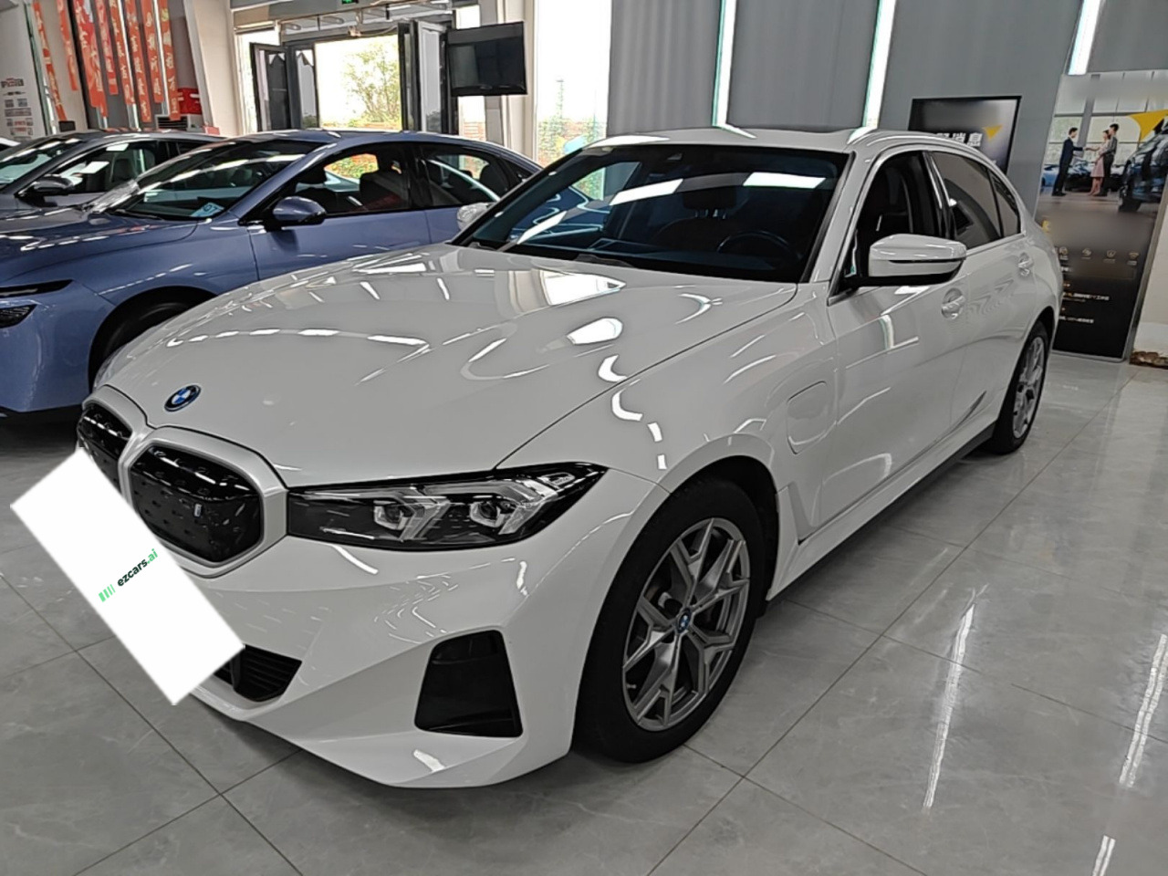 i3 2022 eDrive 35 L