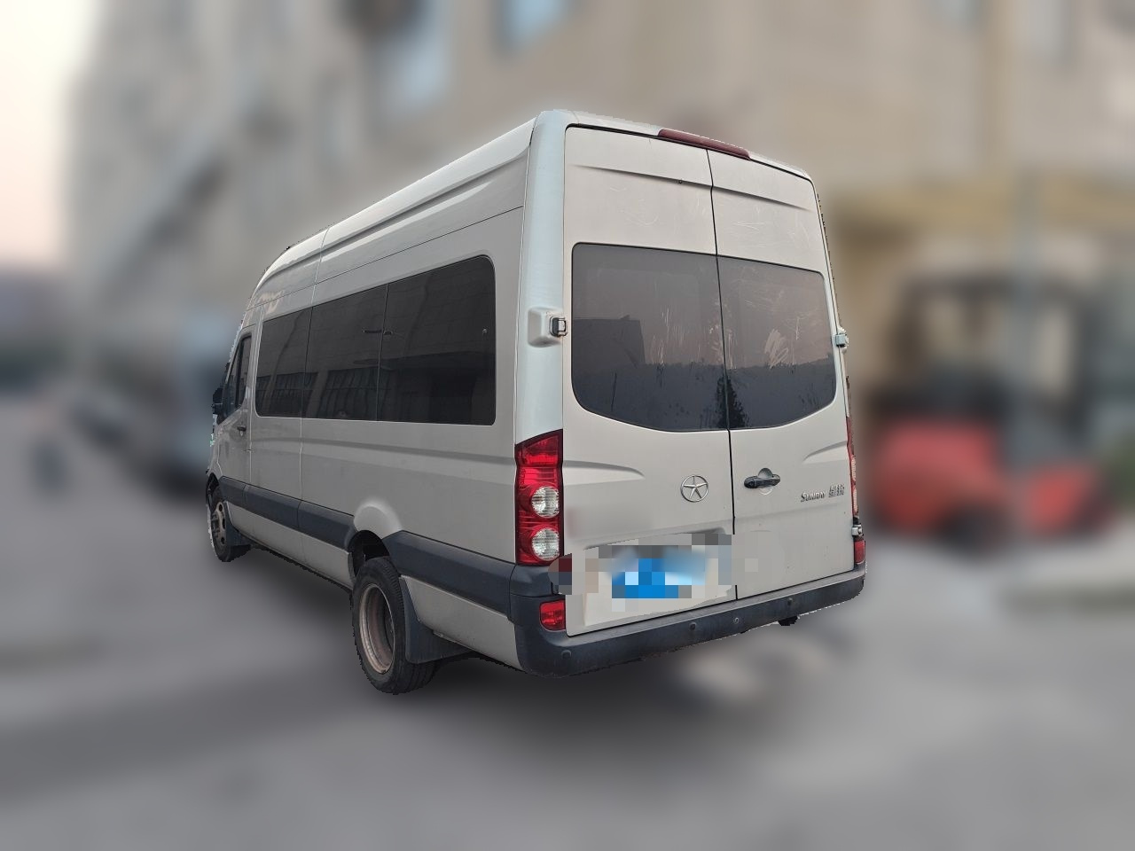 JAC Sunray 2021 2.0T 6 Series5/6-SeaterD20TCIF1 photo 4