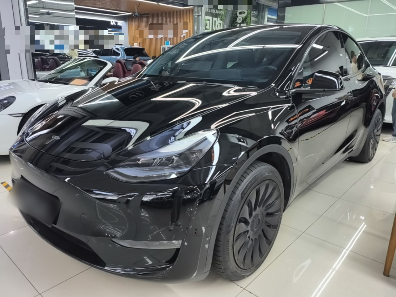 Model Y 2022 Facelift Long Range AWD