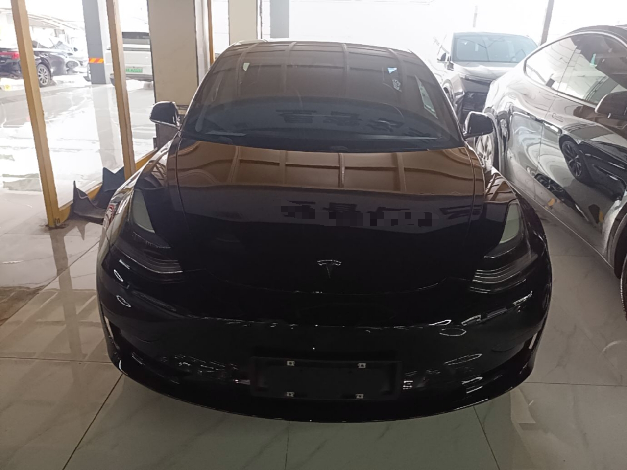 Model 3 2020 Facelift Standard Range RWD Upgraded photo 2