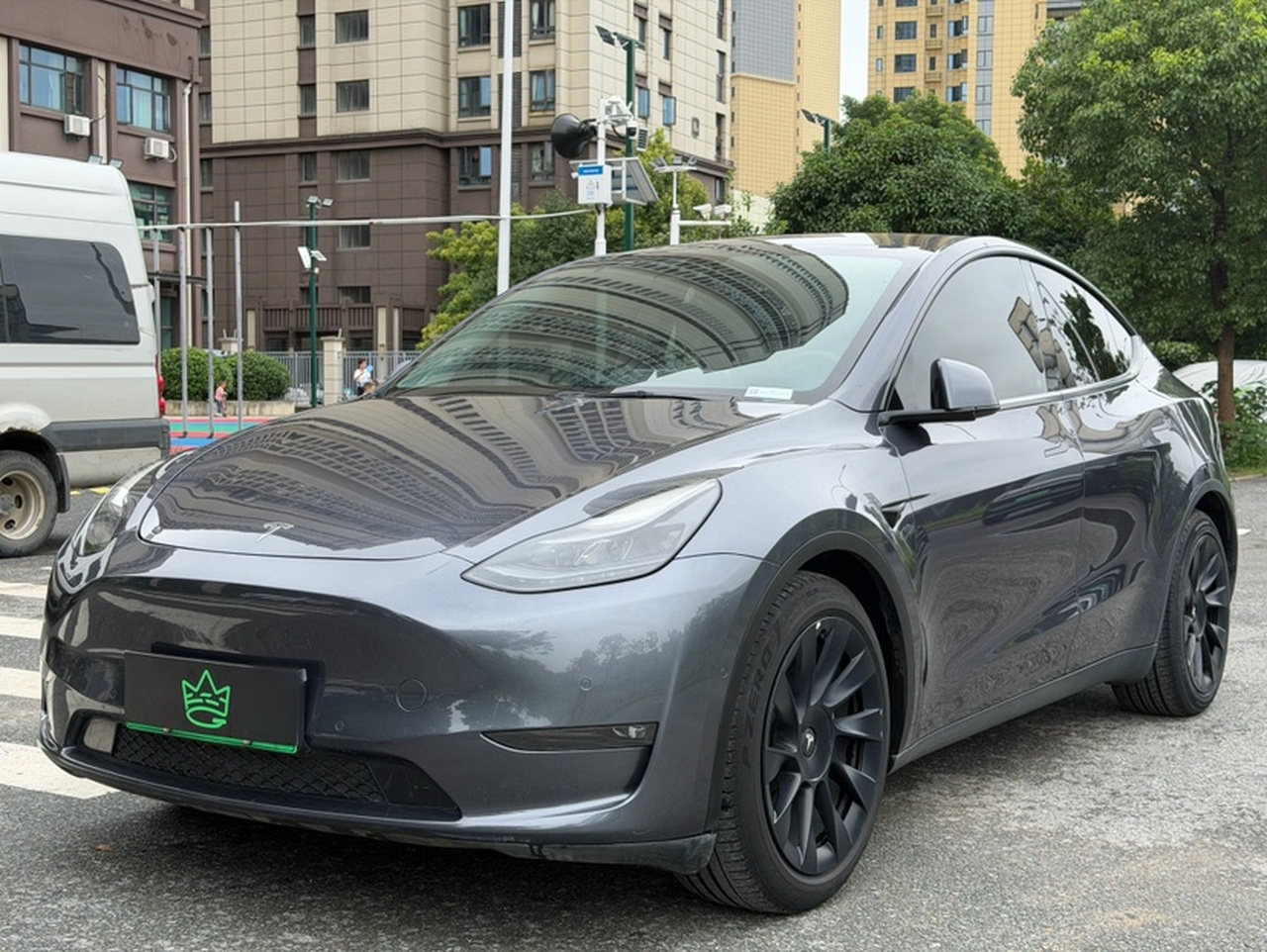 Model Y 2021 Long Range AWD