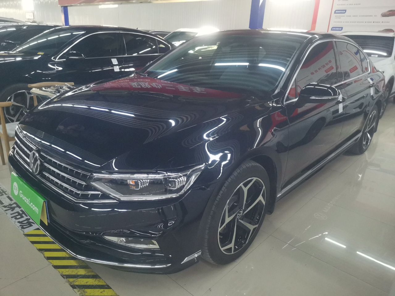 Magotan 2025 330TSI DSG Luxury