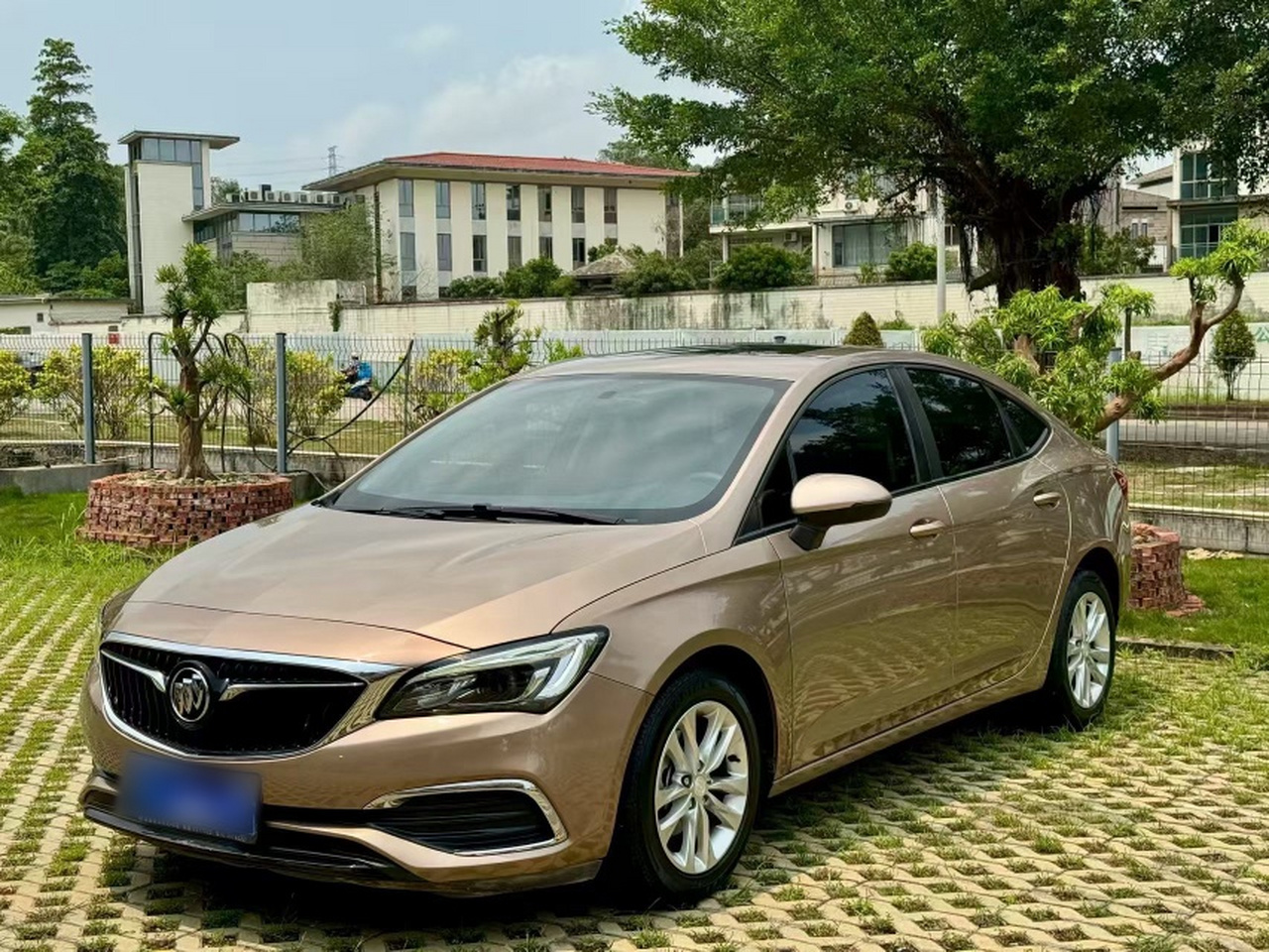Verano 2019 Sedan 20T DCT Leading