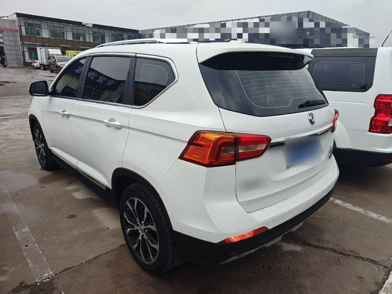 X5 2017 Energetic Series 1.5T CVT Luxury photo 4