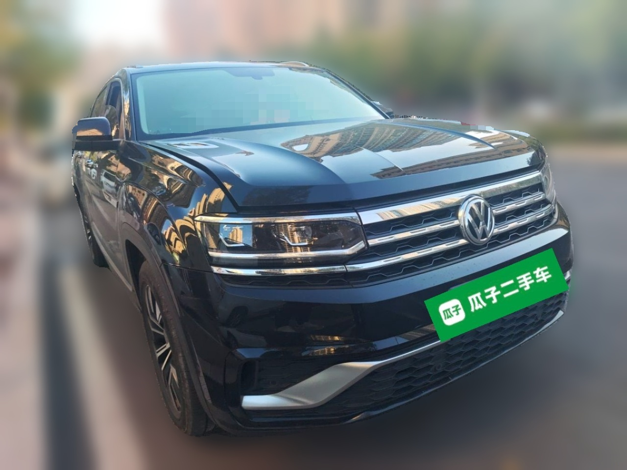 Teramont X 2019 380TSI AWD Luxury photo 3