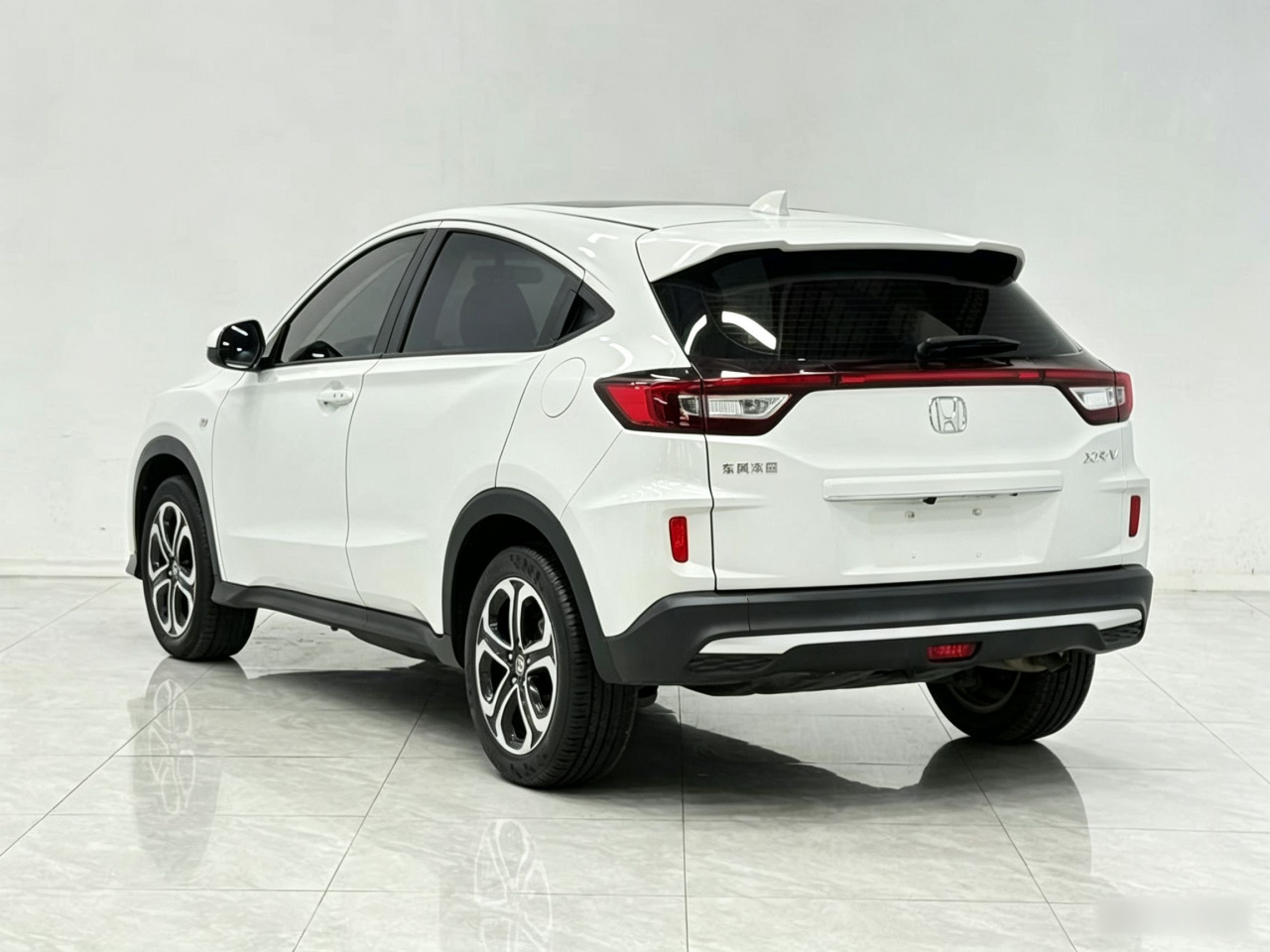 XR-V 2021 1.5L CVT Comfort photo 4