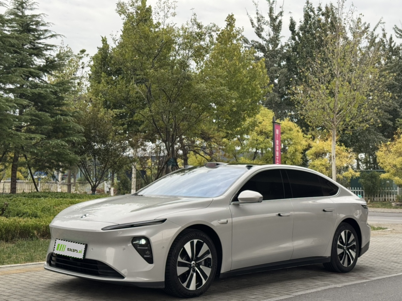 ET7 2022 75kWh