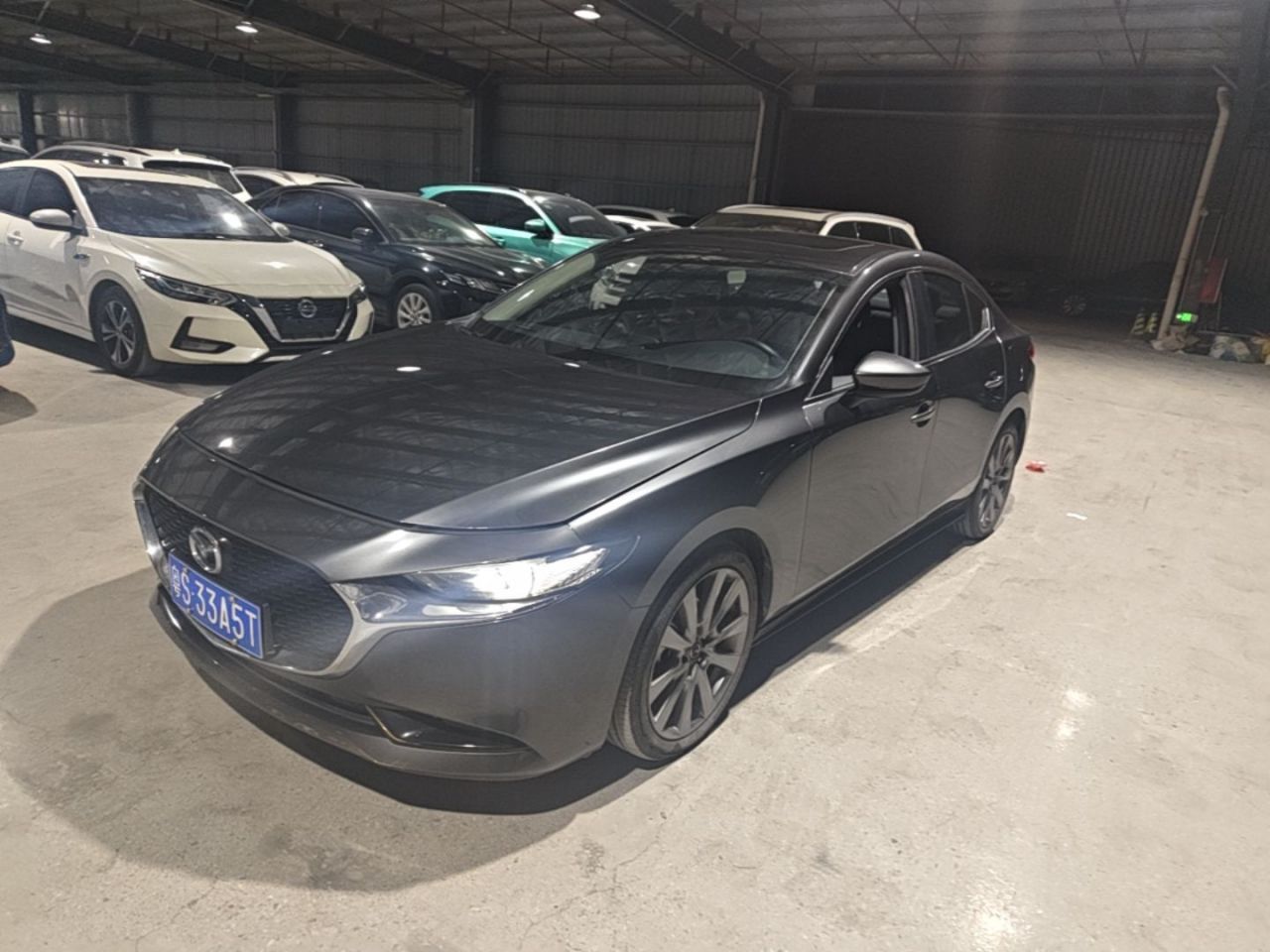3 Axela 2021 2.0L AT
