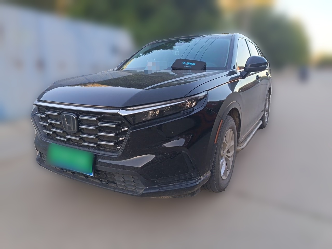 CR-V 2024 240TURBO RWD 5-Seater