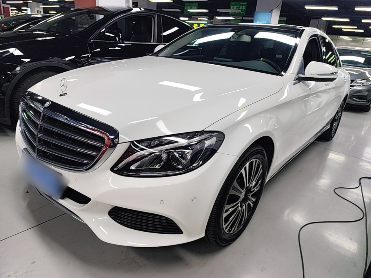 C-Class 2016 C 200 L