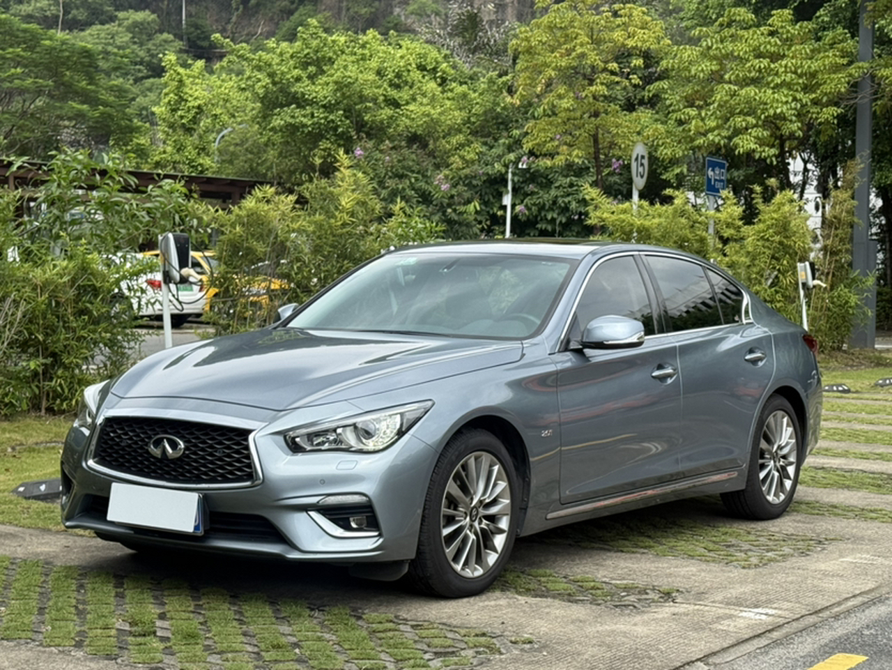 Q50L 2018 2.0T China V