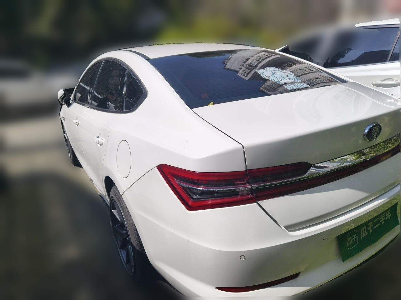 Qin Pro 2019 1.5TI AT Connected China VI photo 4