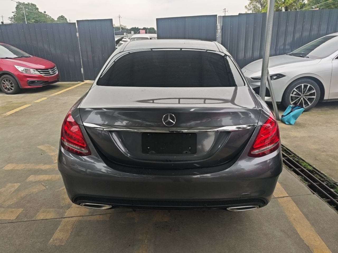 C-Class 2017 C 180 L Sport photo 5