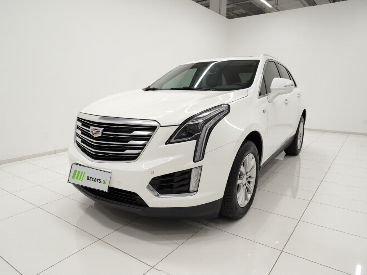 XT5 2017 28T AWD Luxury