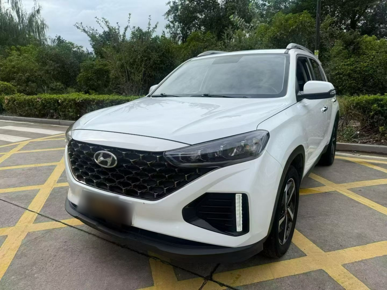 ix35 2021 240TGDi DCT RWD GLS Leading