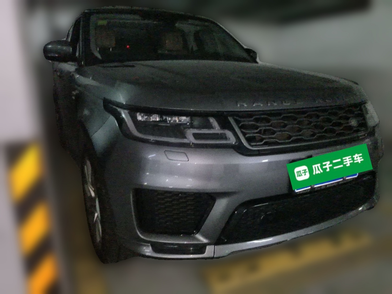Range Rover Sport 2018 3.0 SC V6 HSE DYNAMIC photo 3