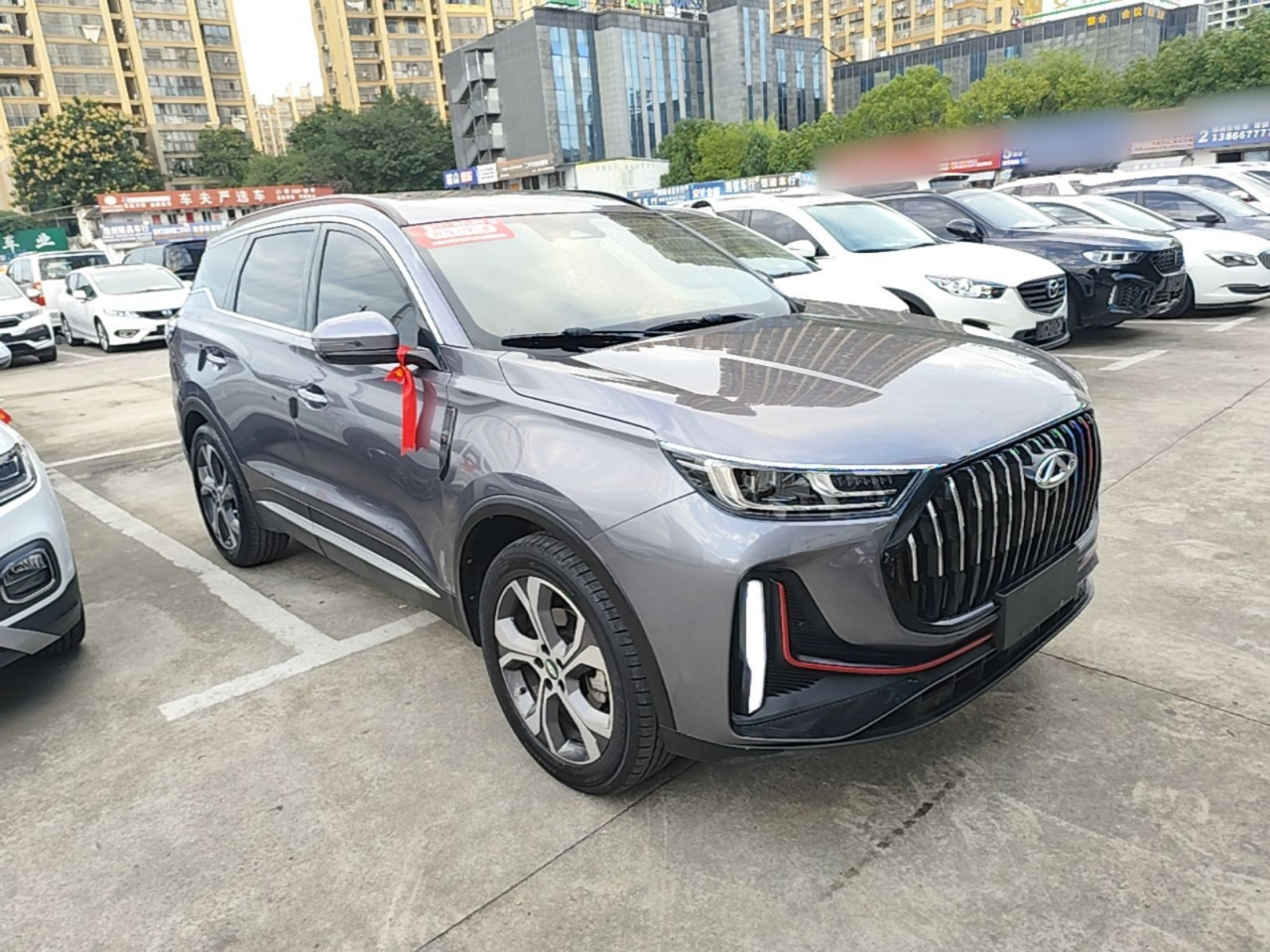 Tiggo 7 PLUS 2023 1.6TGDI DCT Flagship photo 3