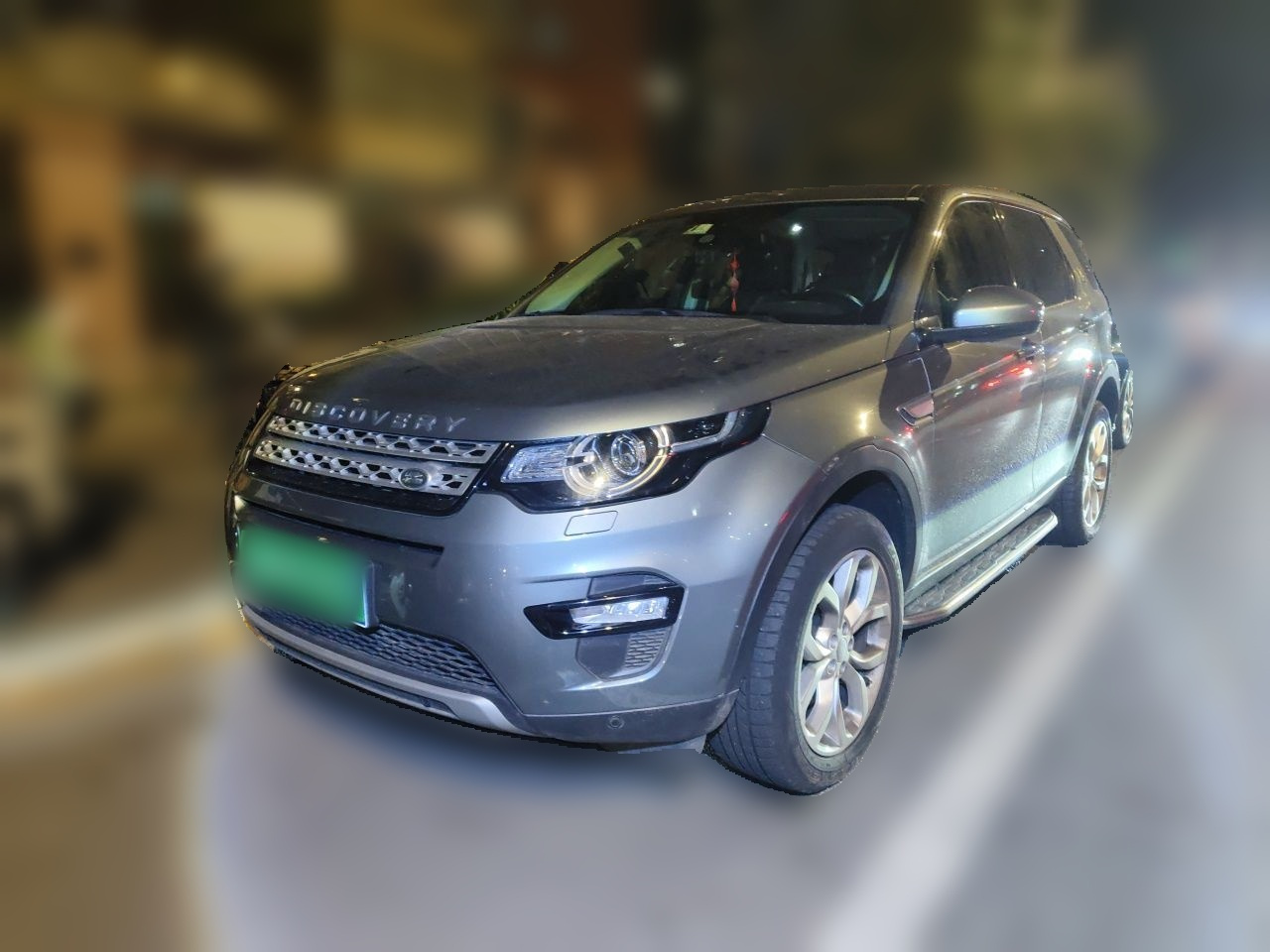 Discovery Sport 2016 2.0T HSE