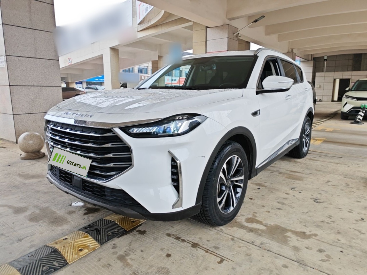 X70 PLUS 2021 1.6T DCT 5-Seater