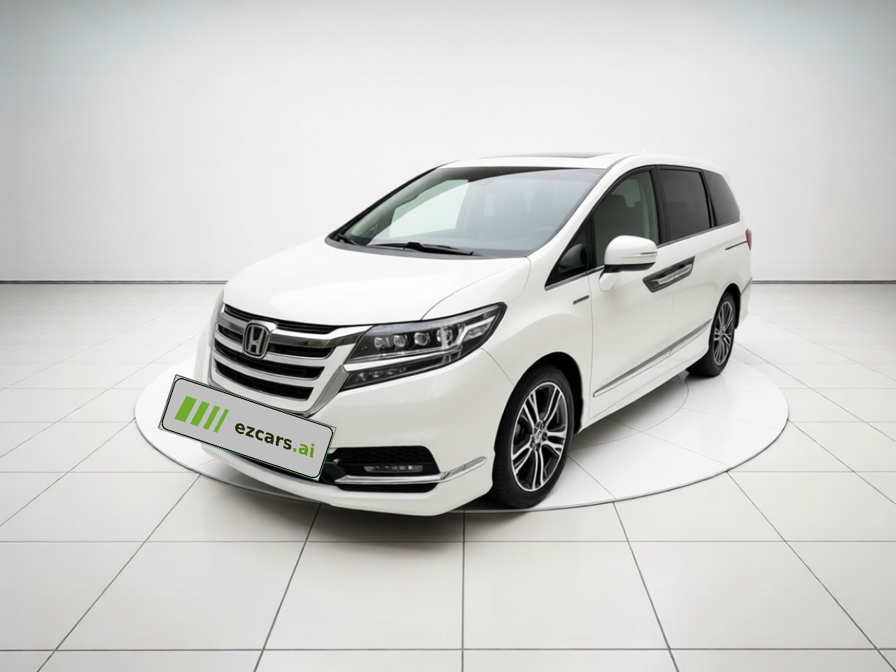 Elysion 2019 2.0L Hybrid Luxury