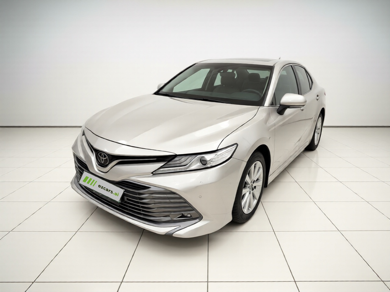 Camry 2018 2.0G Luxury