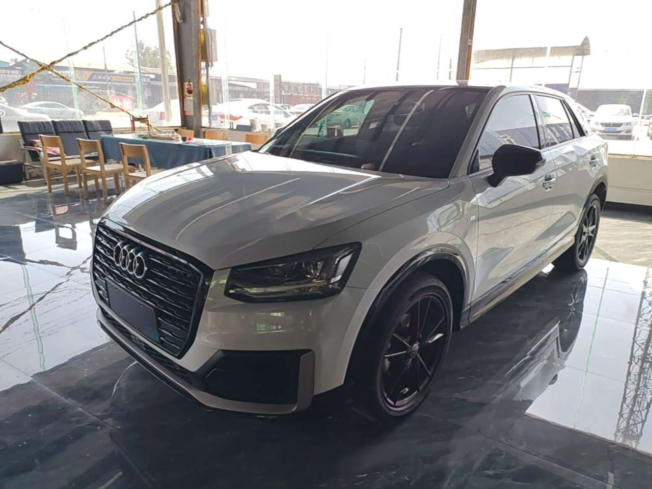 Q2L 2020 35 TFSI Progressive Dynamic