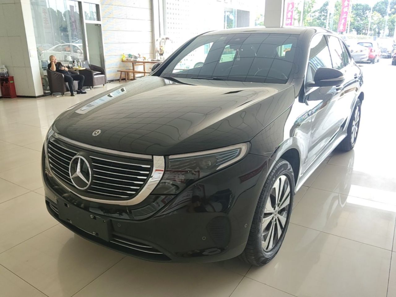 EQC 2020 EQC 350 4MATIC