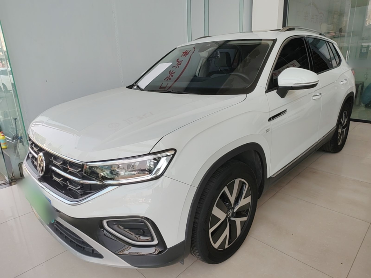Tayron 2023 330TSI RWD Luxury Plus Advanced