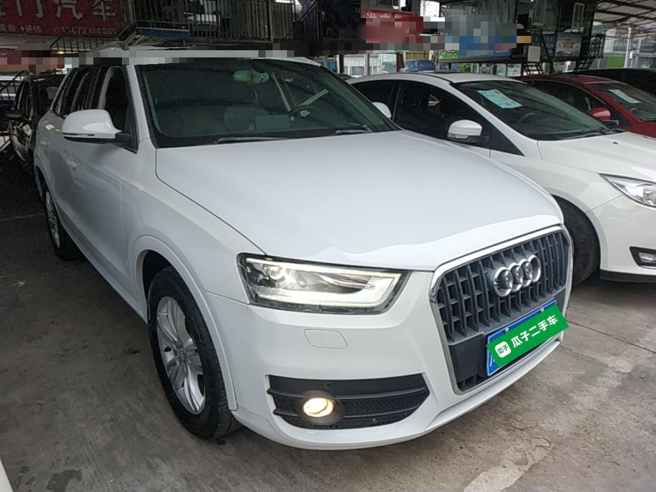 Q3 2015 35 TFSI photo 3