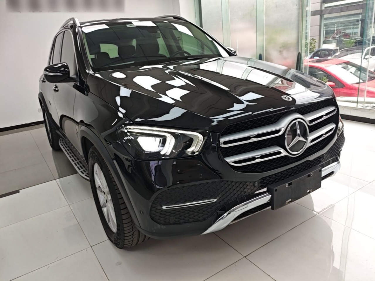 GLE Imported 2021 GLE 350 4MATIC Dynamic photo 3