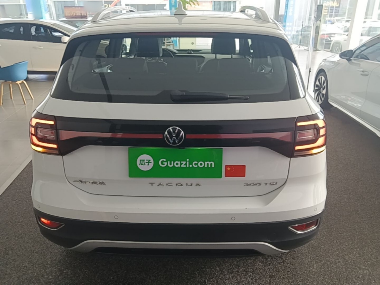 2023 200TSI DSG Connected photo 5