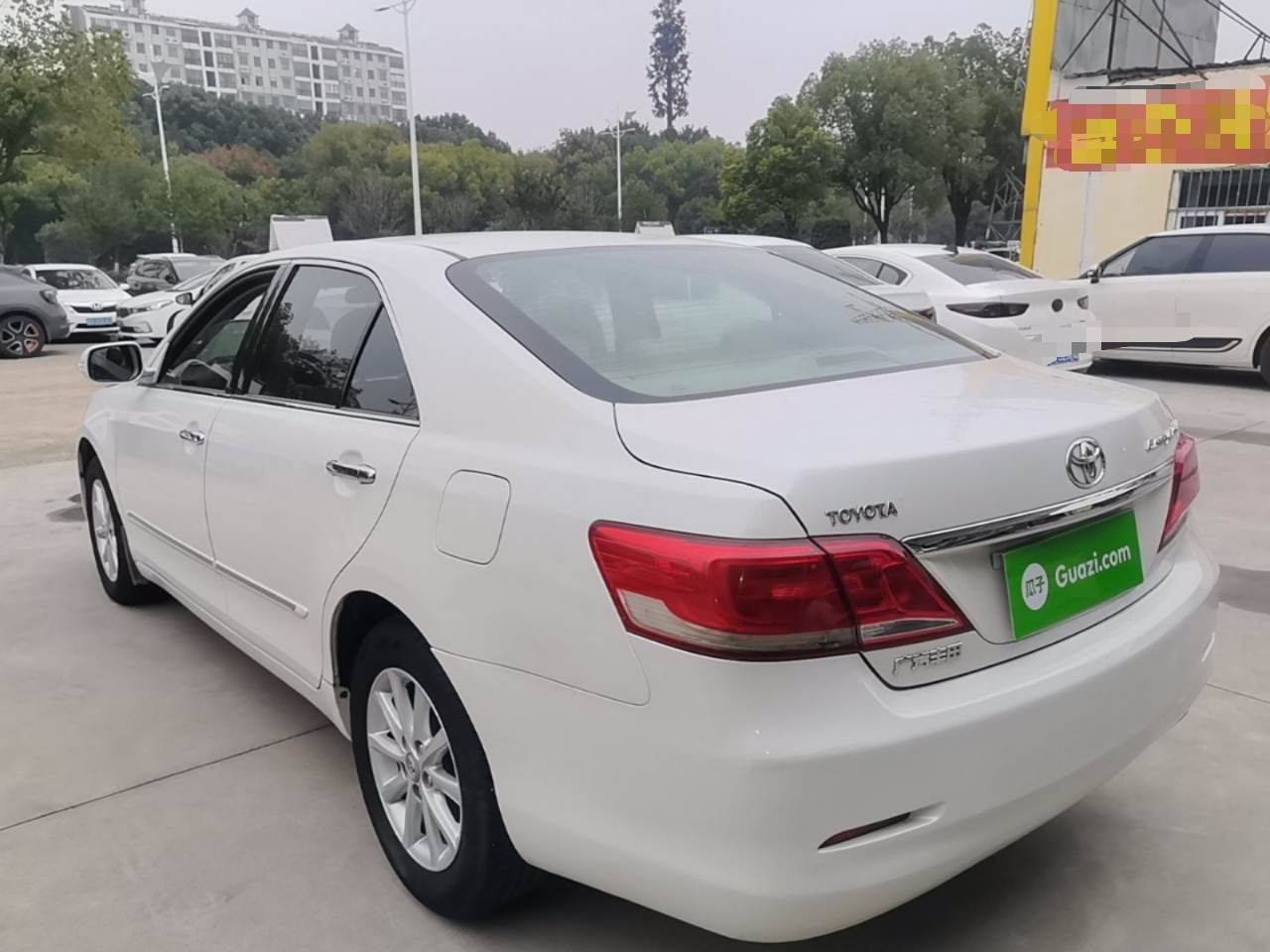 Camry 2013 200G Classic Luxury photo 4