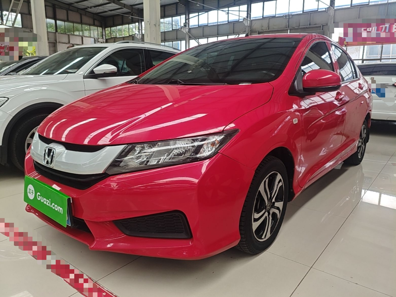2015 1.5L CVT Comfort