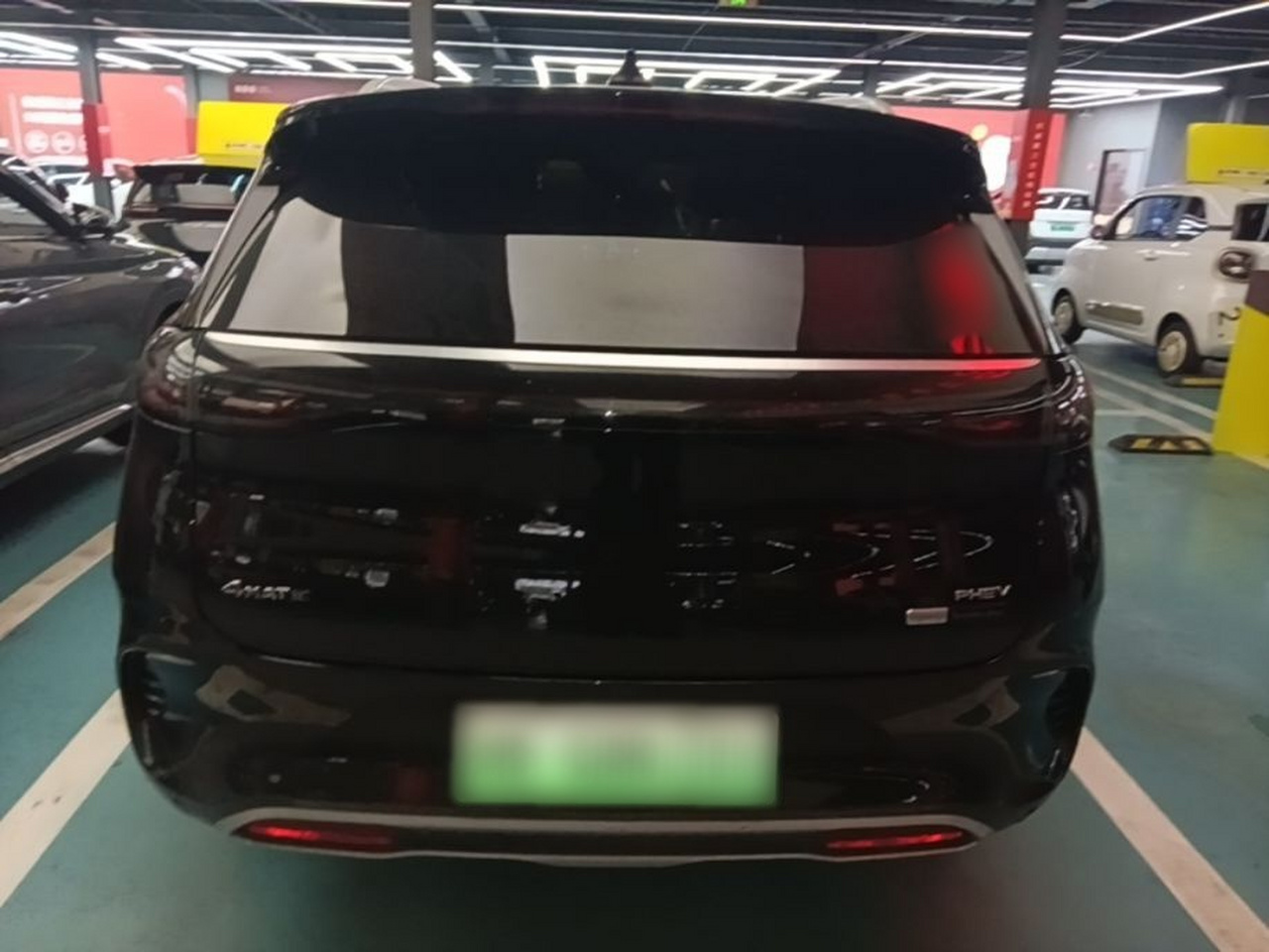 X 2020 PHEV Classic photo 5