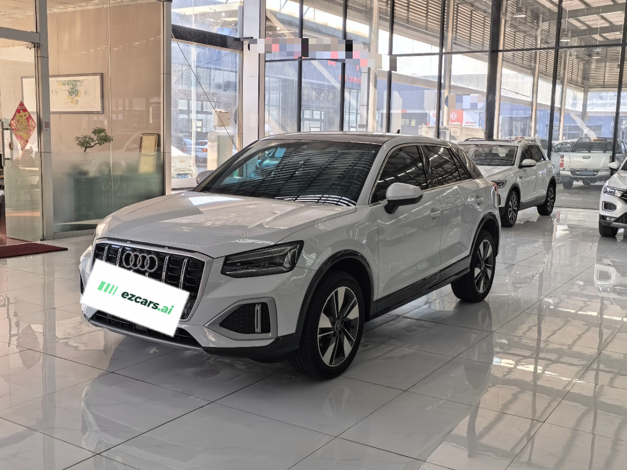 Q2L 2022 35 TFSI Fashion