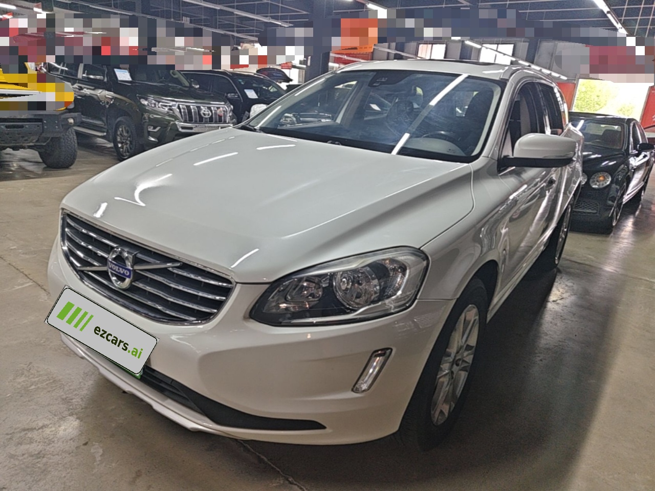 XC60 2015 T5
