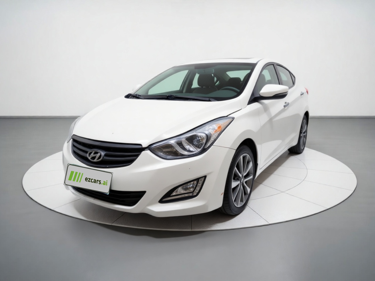 Elantra 2015 1.6L AT Premium