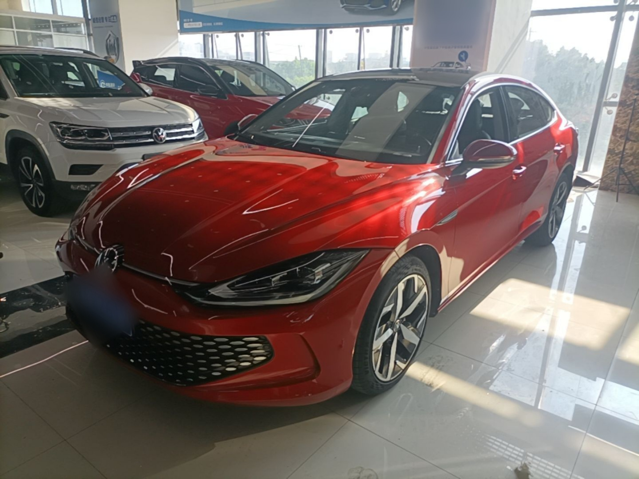 2023 Lamando L 280TSI DSG Cool