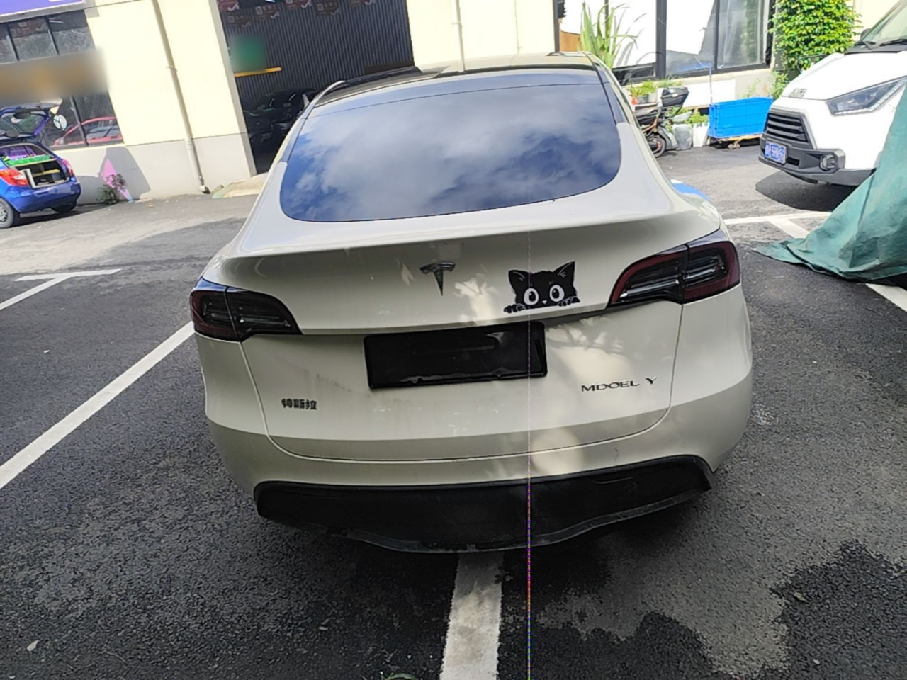 Model Y 2023 RWD photo 3