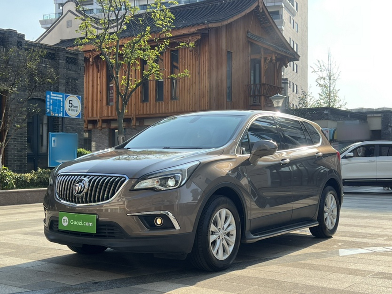Envision 2017 28T AWD Elite